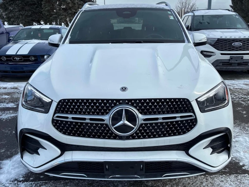 Mercedes-Benz GLE * 450e * CARFAX * ЦЕНА ДО БГ, снимка 6 - Автомобили и джипове - 53261920
