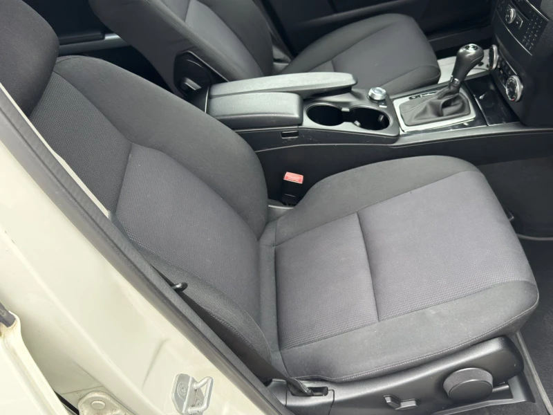 Mercedes-Benz GLK 220 CDI 4MATIC 4X4 TOP, снимка 13 - Автомобили и джипове - 53445677