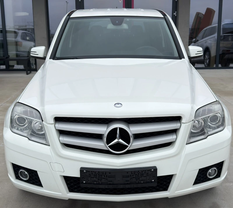 Mercedes-Benz GLK 220 CDI 4MATIC 4X4 TOP