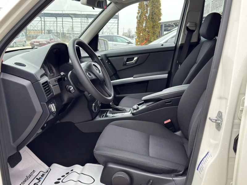 Mercedes-Benz GLK 220 CDI 4MATIC 4X4 TOP, снимка 8 - Автомобили и джипове - 53445677