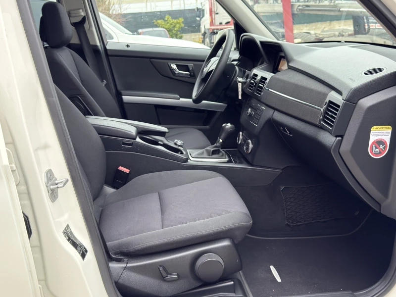 Mercedes-Benz GLK 220 CDI 4MATIC 4X4 TOP, снимка 15 - Автомобили и джипове - 53445677