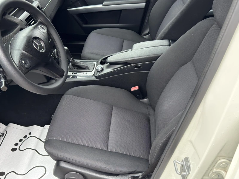 Mercedes-Benz GLK 220 CDI 4MATIC 4X4 TOP, снимка 7 - Автомобили и джипове - 53445677