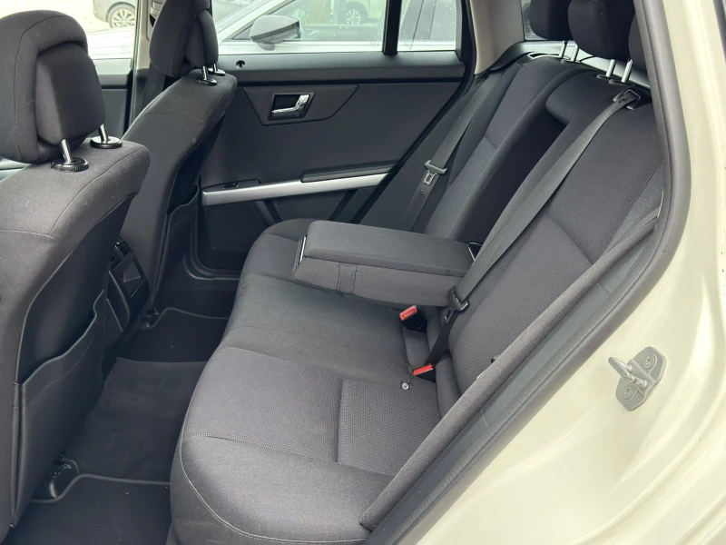 Mercedes-Benz GLK 220 CDI 4MATIC 4X4 TOP, снимка 9 - Автомобили и джипове - 53445677