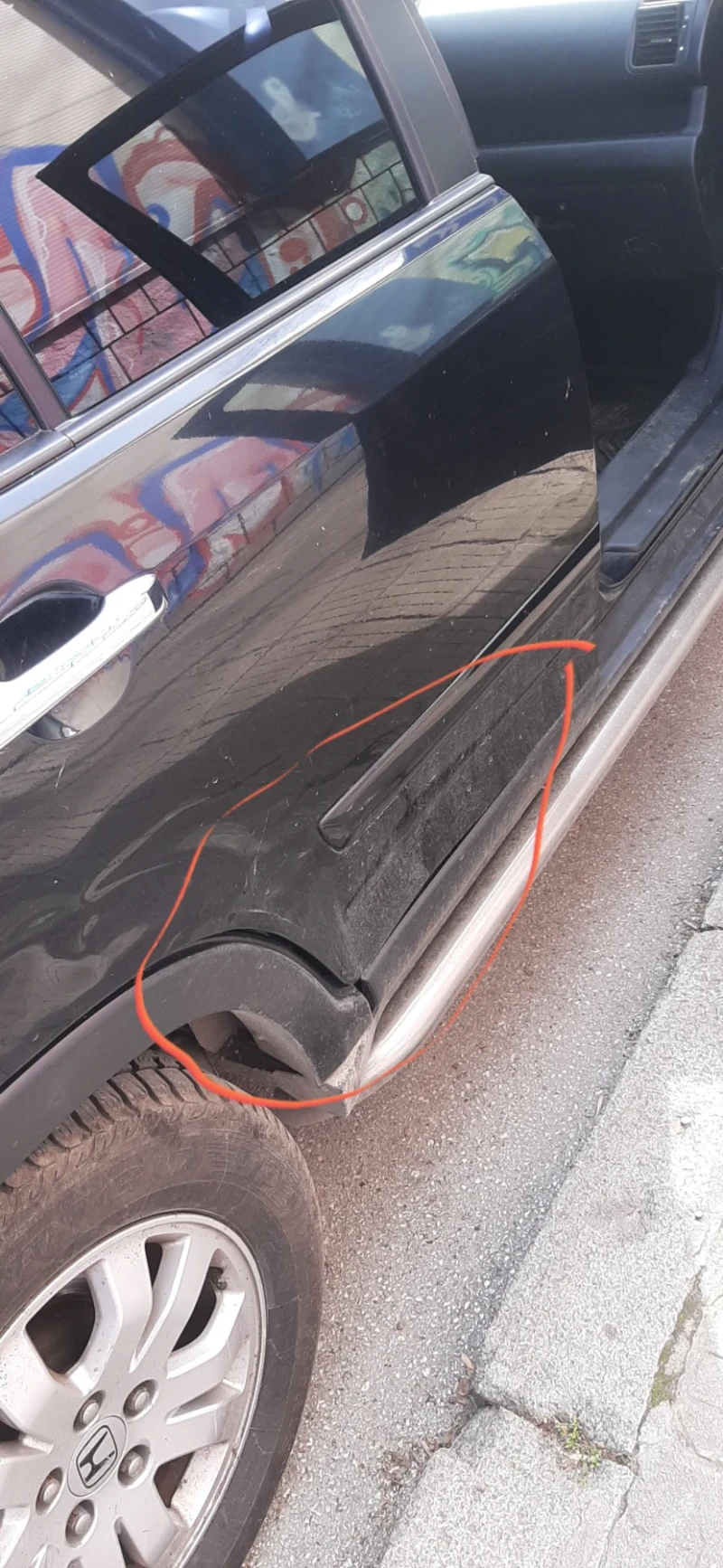 Honda Cr-v Cr-v II, снимка 8 - Автомобили и джипове - 53538471