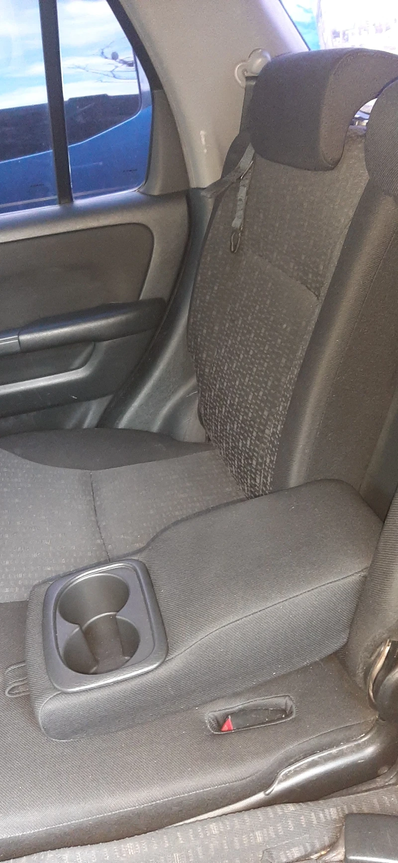 Honda Cr-v Cr-v II, снимка 6 - Автомобили и джипове - 53538471