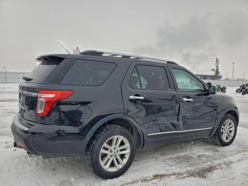 Ford Explorer 3.5l Xlt, снимка 3 - Автомобили и джипове - 53576730