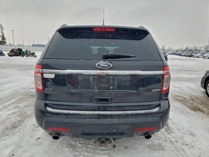 Ford Explorer 3.5l Xlt, снимка 6 - Автомобили и джипове - 53576730
