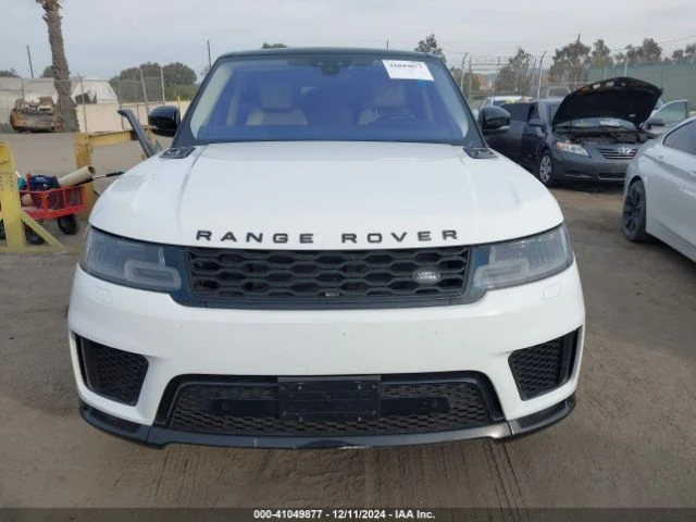 Land Rover Range Rover Sport HSE MHEV, снимка 2 - Автомобили и джипове - 48529127