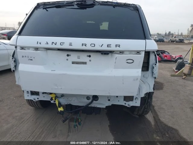 Land Rover Range Rover Sport HSE MHEV, снимка 8 - Автомобили и джипове - 48529127