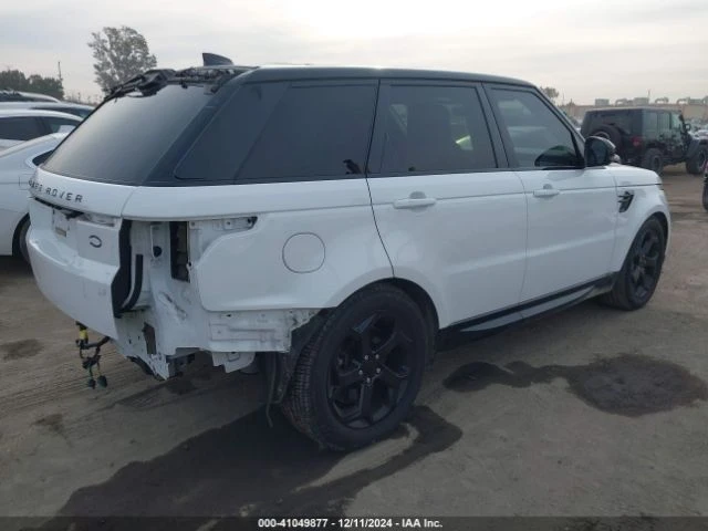 Land Rover Range Rover Sport HSE MHEV, снимка 9 - Автомобили и джипове - 48529127