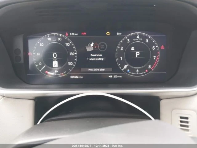 Land Rover Range Rover Sport HSE MHEV, снимка 12 - Автомобили и джипове - 48529127