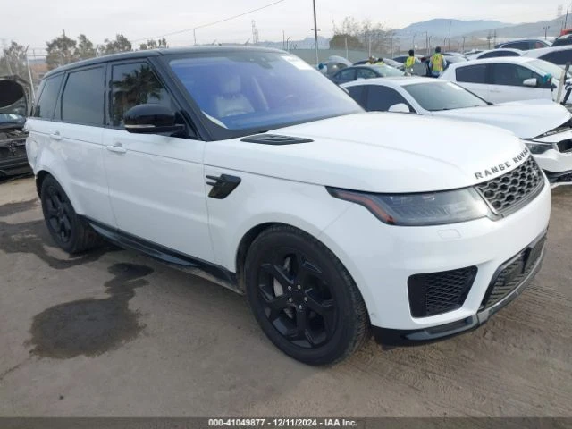 Land Rover Range Rover Sport HSE MHEV, снимка 1 - Автомобили и джипове - 48529127