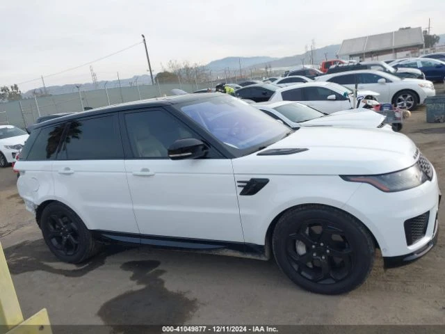 Land Rover Range Rover Sport HSE MHEV, снимка 4 - Автомобили и джипове - 48529127