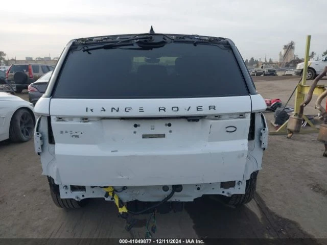 Land Rover Range Rover Sport HSE MHEV, снимка 7 - Автомобили и джипове - 48529127