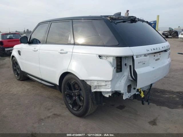 Land Rover Range Rover Sport HSE MHEV, снимка 5 - Автомобили и джипове - 48529127