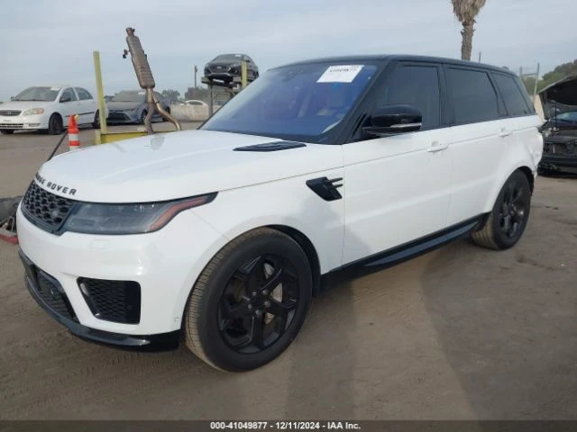 Land Rover Range Rover Sport HSE MHEV, снимка 3 - Автомобили и джипове - 48529127