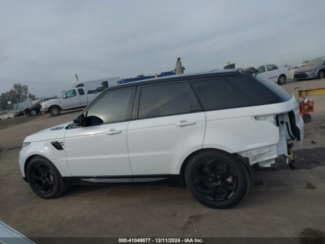 Land Rover Range Rover Sport HSE MHEV, снимка 6 - Автомобили и джипове - 48529127