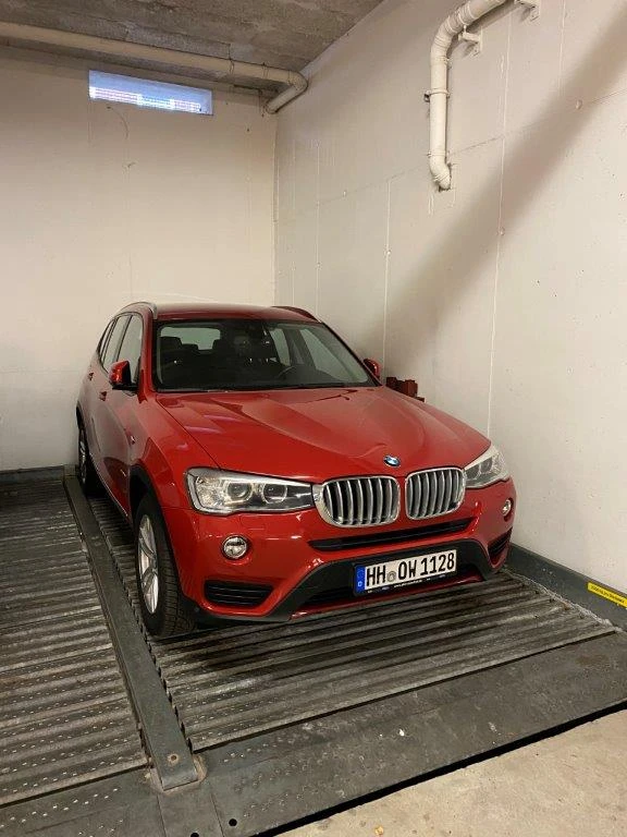 BMW X3 3.0d X-Drive F25 - изображение 9