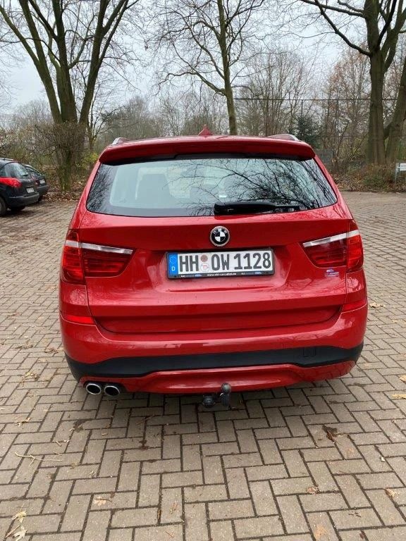 BMW X3 3.0d X-Drive F25 - изображение 7