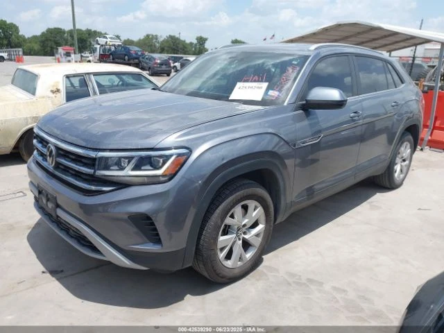 VW Atlas CROSS SPORT 2.0T S - 28000 лв. - 42239357 1