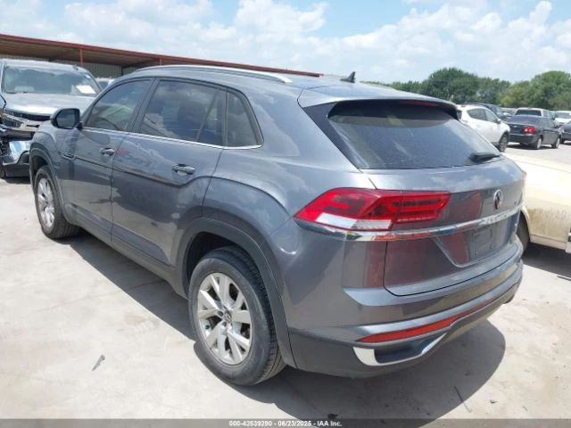VW Atlas CROSS SPORT 2.0T S - изображение 3