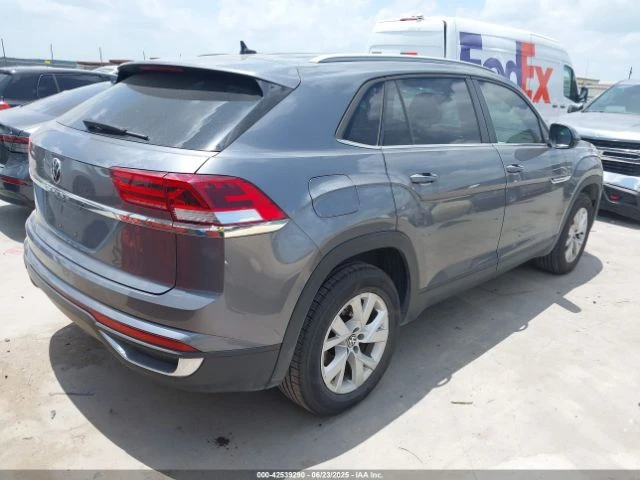 VW Atlas CROSS SPORT 2.0T S - изображение 4