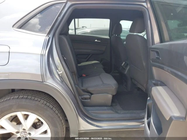 VW Atlas CROSS SPORT 2.0T S | Mobile.bg   11