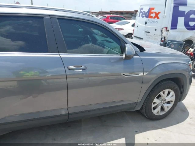 VW Atlas CROSS SPORT 2.0T S - изображение 7