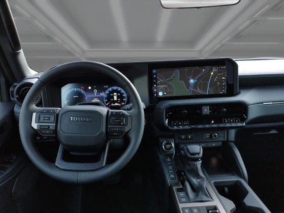 Toyota Land cruiser 2.8 D-4D = NEW = Executive Гаранция - изображение 6