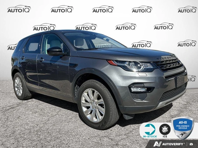 Land Rover Discovery Sport * АВТО КРЕДИТ* ЦЕНА ДО БГ * СЕРВИЗНА ИСТОРИЯ *  - 24000 лв. / 12271.01 € - 99519891 1