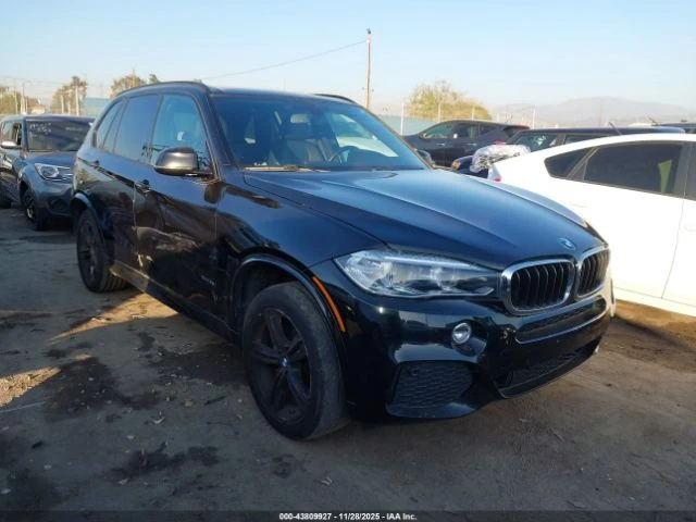BMW X5 XDrive* 3.0L, 6 cyl., 300HP