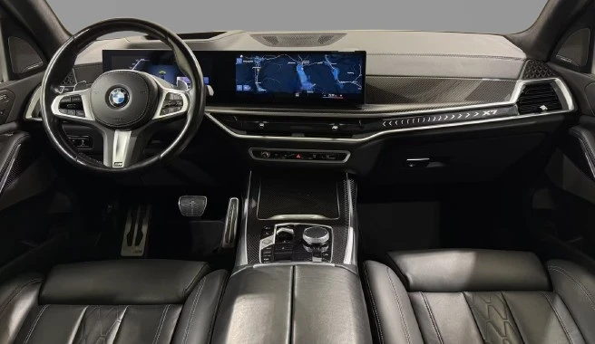 BMW X7 4.0d xDrive M - package, снимка 6 - Автомобили и джипове - 54339490