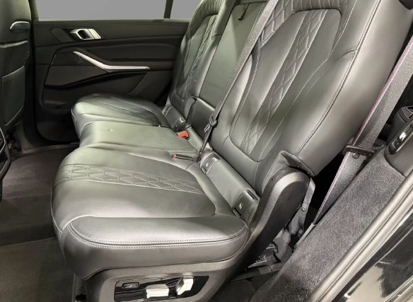 BMW X7 4.0d xDrive M - package, снимка 8 - Автомобили и джипове - 54339490