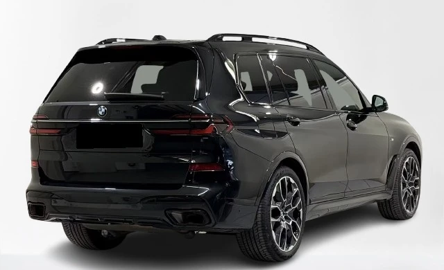 BMW X7 4.0d xDrive M - package, снимка 4 - Автомобили и джипове - 54339490