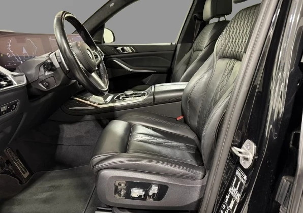 BMW X7 4.0d xDrive M - package, снимка 5 - Автомобили и джипове - 54339490