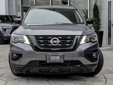Nissan Pathfinder CARFAX, снимка 2 - Автомобили и джипове - 55162269