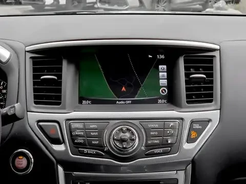 Nissan Pathfinder CARFAX, снимка 11 - Автомобили и джипове - 55162269
