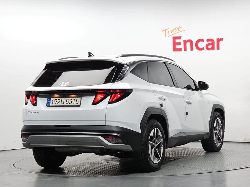 Hyundai Tucson HEV 1.6 2WD| 226к.с., снимка 2 - Автомобили и джипове - 55736252