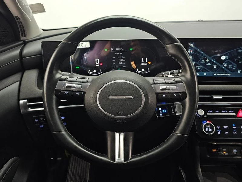 Hyundai Tucson HEV 1.6 2WD| 226к.с., снимка 13 - Автомобили и джипове - 55736252