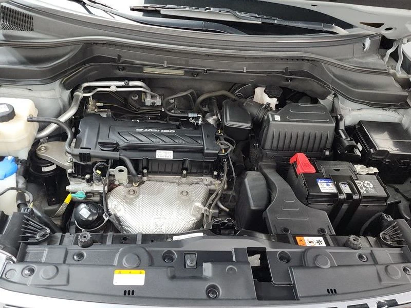 SsangYong Tivoli 1.6 173910 Automatic, снимка 6 - Автомобили и джипове - 55749296