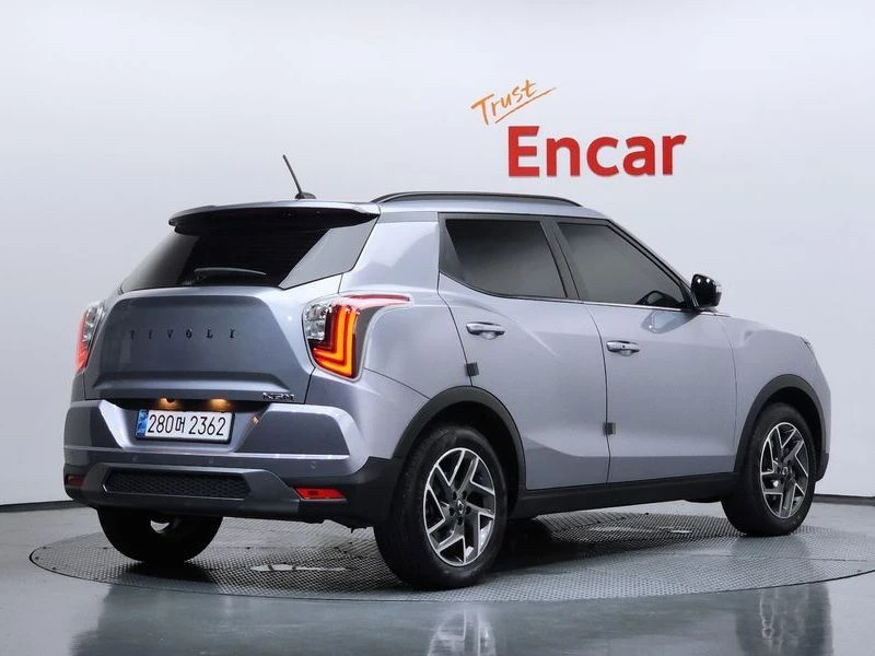 SsangYong Tivoli 1.6 173910 Automatic, снимка 2 - Автомобили и джипове - 55749296