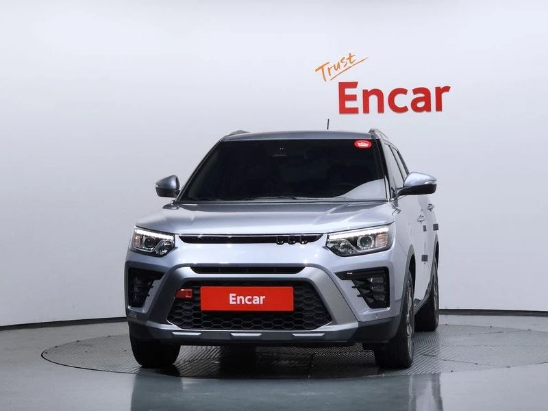 SsangYong Tivoli 1.6 173910 Automatic, снимка 3 - Автомобили и джипове - 55749296