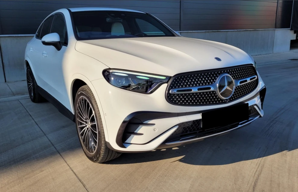 Mercedes-Benz GLC 220d 4Matic AMG Line, снимка 1