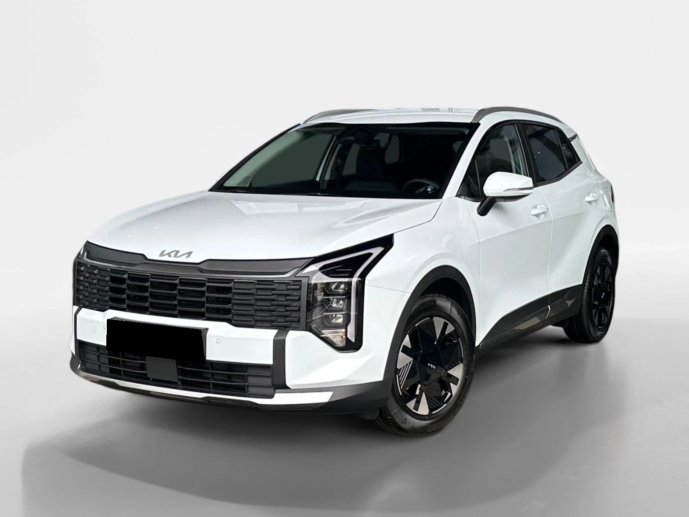 Kia Sportage HYBRID* DISTR* MEMORY* LED* KEYLESS* CAM* CARPLAY*, снимка 1