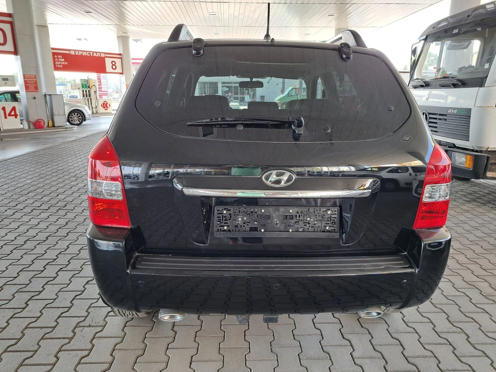 Hyundai Tucson 2.0CRDI 150PS. ITALIA - изображение 2