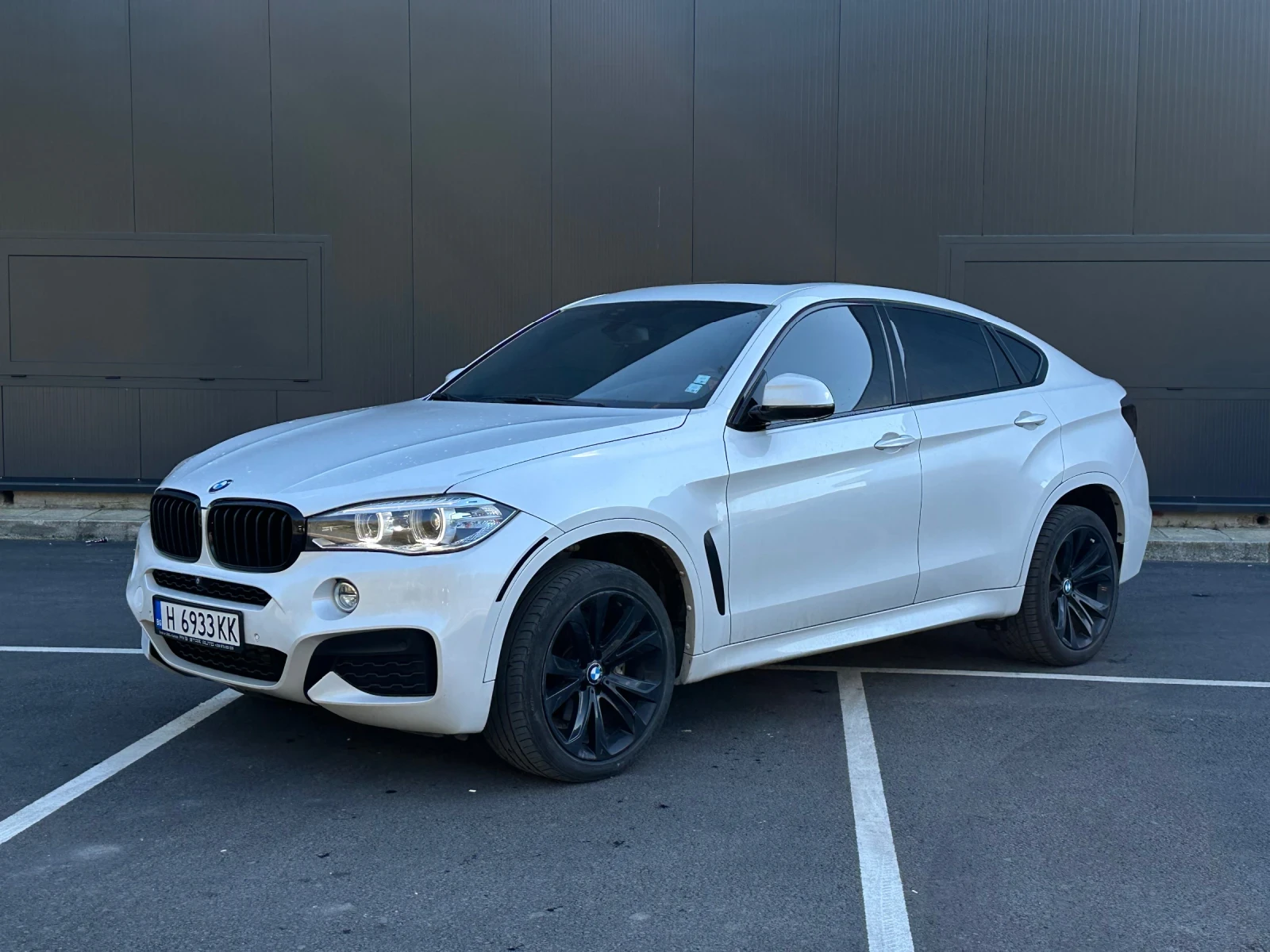 BMW X6  - изображение 3