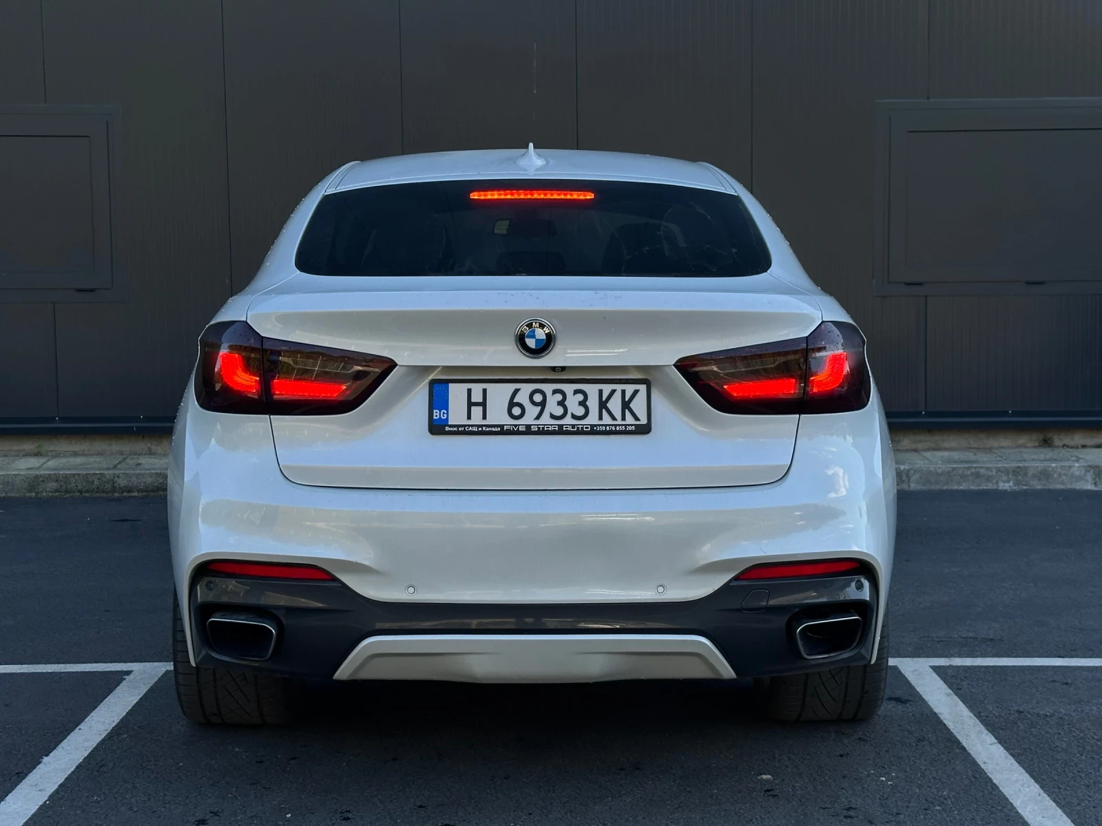 BMW X6  - изображение 2