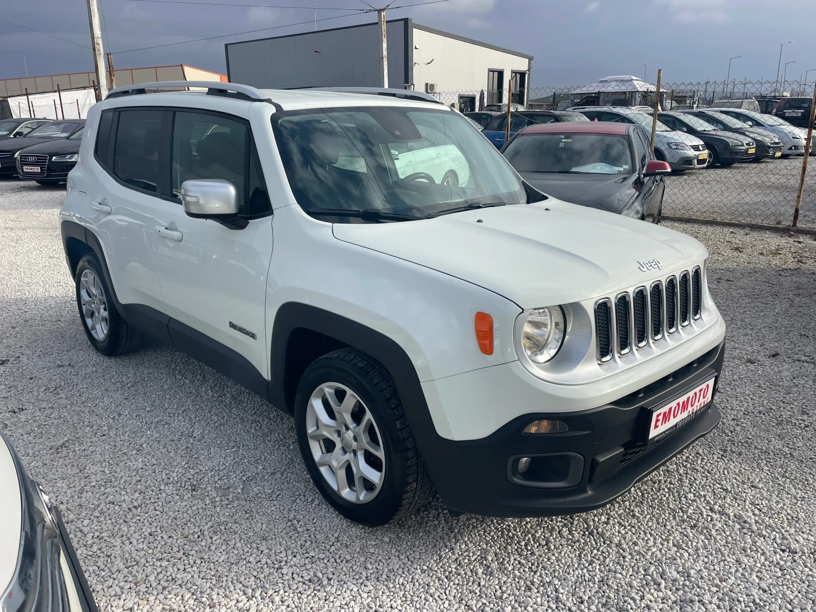 Jeep Renegade 1.6 MULTIJET ЛИЗИНГ - изображение 3