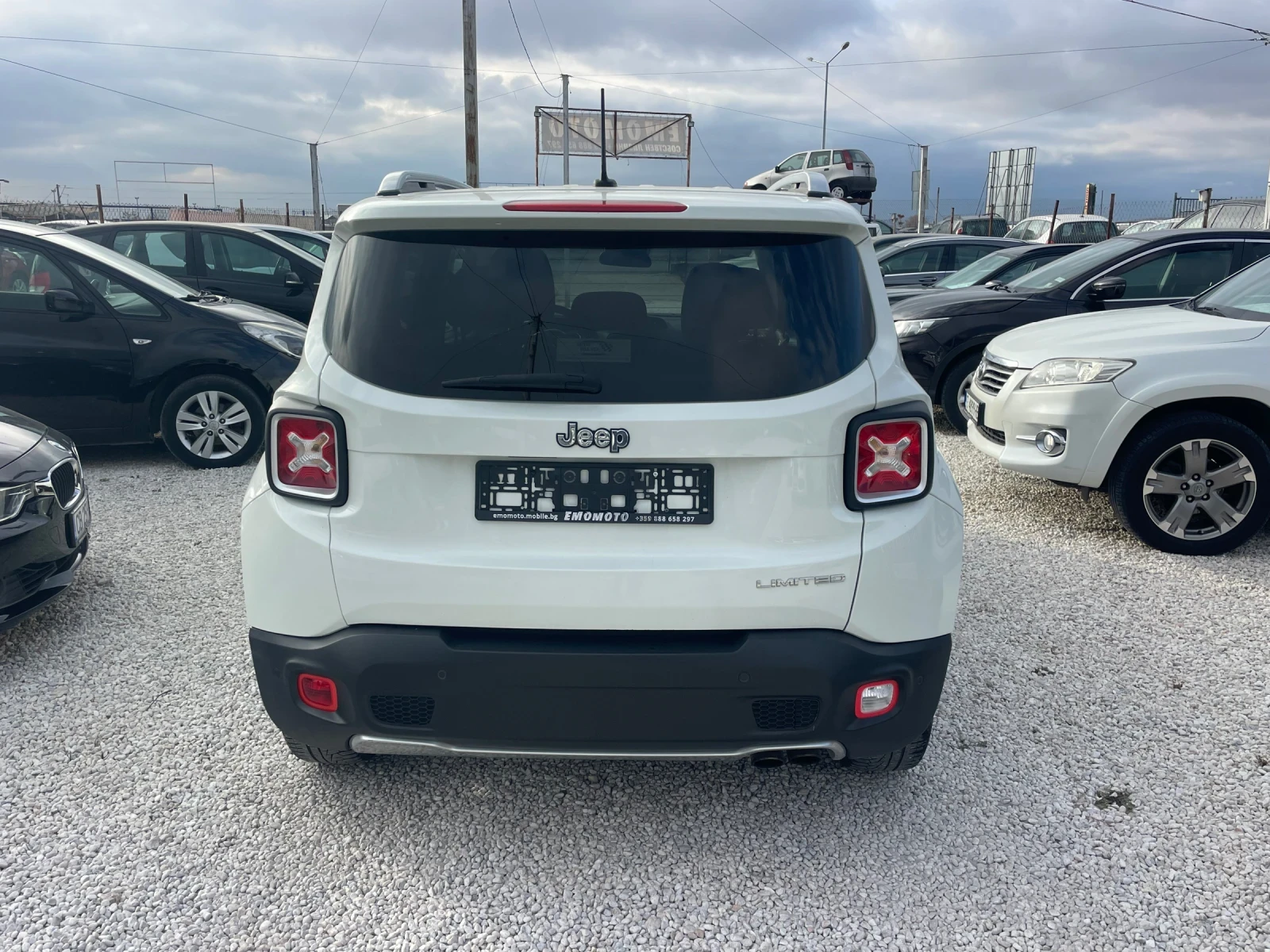 Jeep Renegade 1.6 MULTIJET ЛИЗИНГ - изображение 5