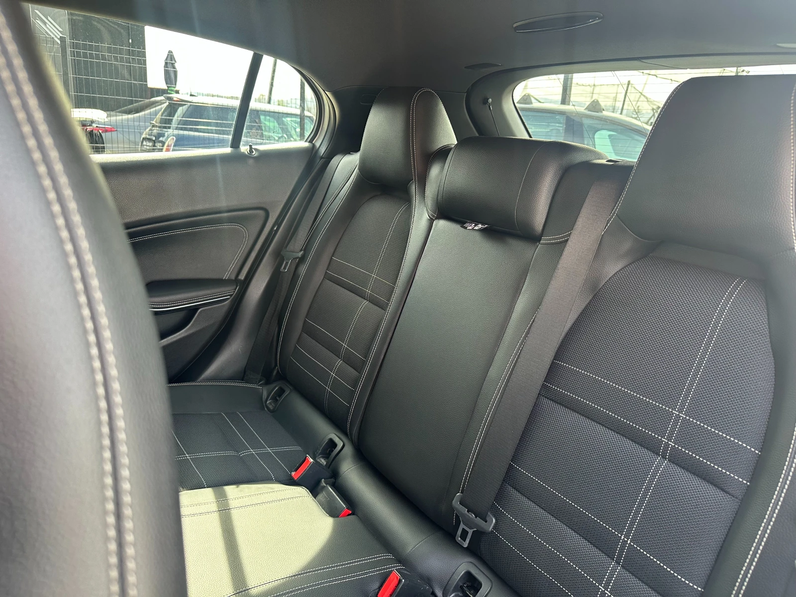 Mercedes-Benz GLA 220 4 MATIC* NAVI* NAPPA* LED  4990.00 . .  | Mobile.bg   12